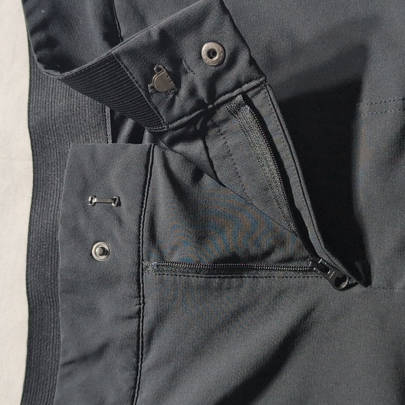 Mondetta Womens Lined Tailored Pant High-Rise Comfort Stretch, Size 4 - Picture 6 of 11